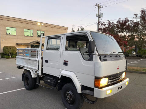 1993 Mitsubishi Canter