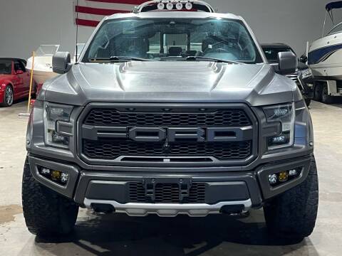 2020 Ford F-150 for sale at Texas Motor Sport in Houston TX