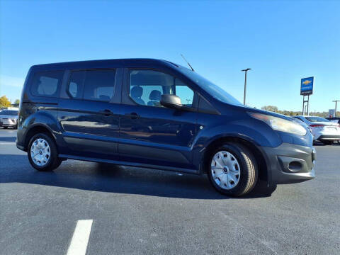2016 Ford Transit Connect XL