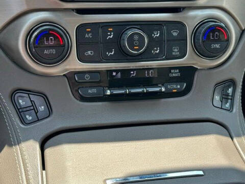 2020 GMC Yukon Denali