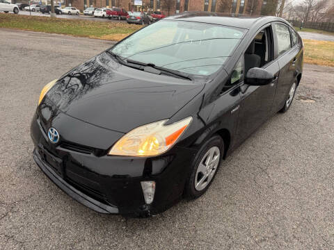 2012 Toyota Prius for sale at Supreme Auto Gallery LLC in Kansas City MO