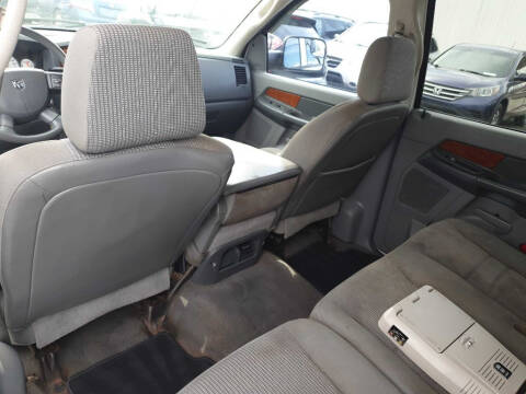 2006 Dodge Ram 2500