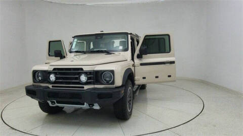 2024 Ineos Grenadier Fieldmaster