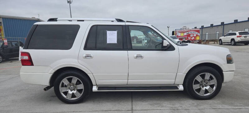 2009 Ford Expedition Limited photo 9