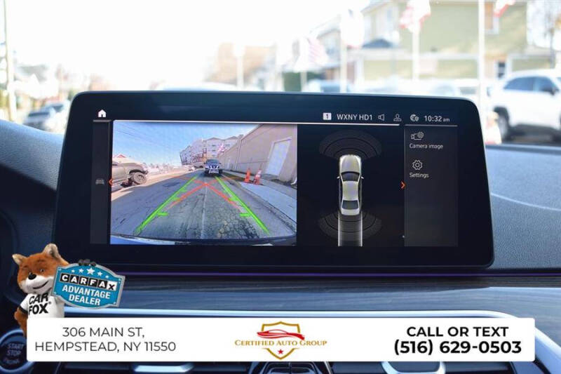 2021 BMW 5 Series 540i xDrive