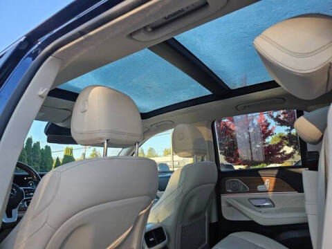 2021 Mercedes-Benz GLE GLE 350 4MATIC