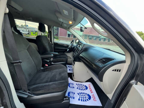 2017 Dodge Grand Caravan SE Plus