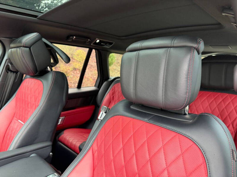 2021 Land Rover Range Rover