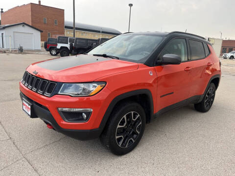 2019 Jeep Compass Trailhawk