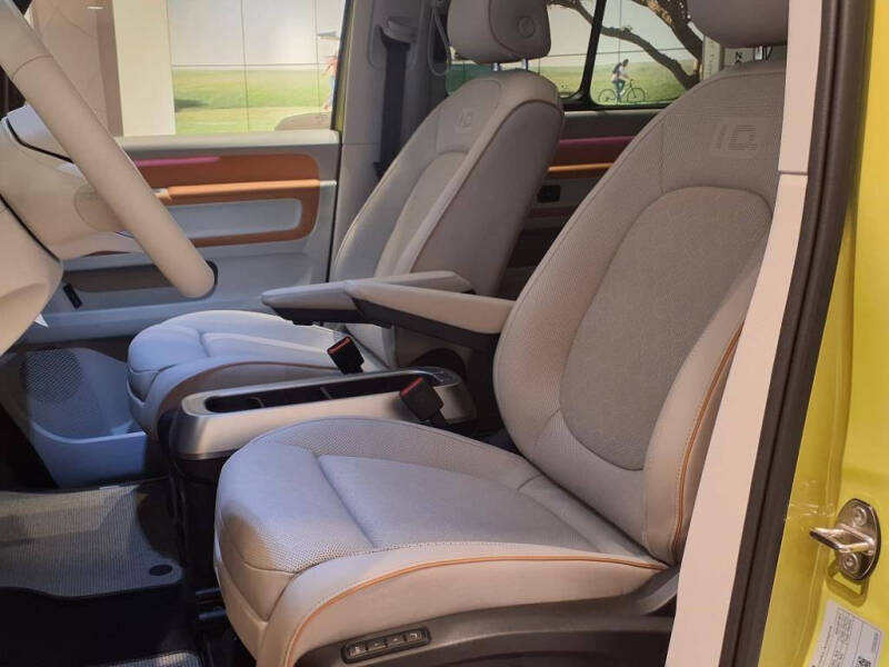 2025 Volkswagen ID. Buzz 1st Edition 4Motion