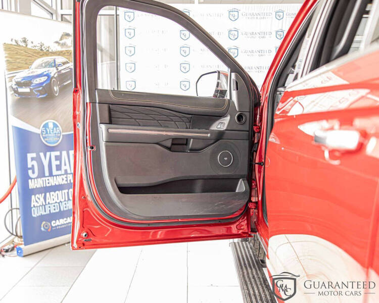 2022 Ford Expedition MAX Platinum