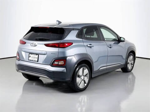 2020 Hyundai Kona Electric Limited