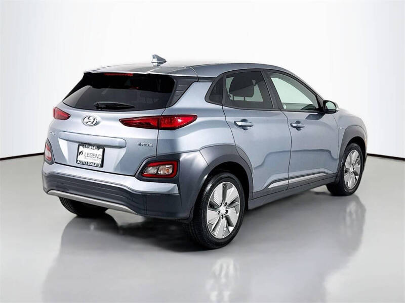 2020 Hyundai Kona Electric Limited