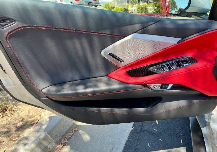 2021 Chevrolet Corvette