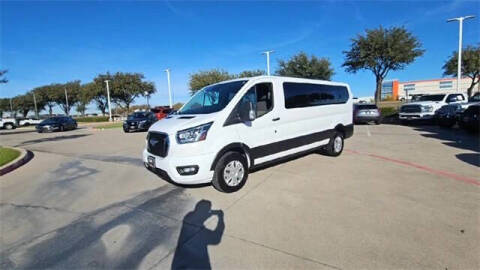 2023 Ford Transit 350 XLT