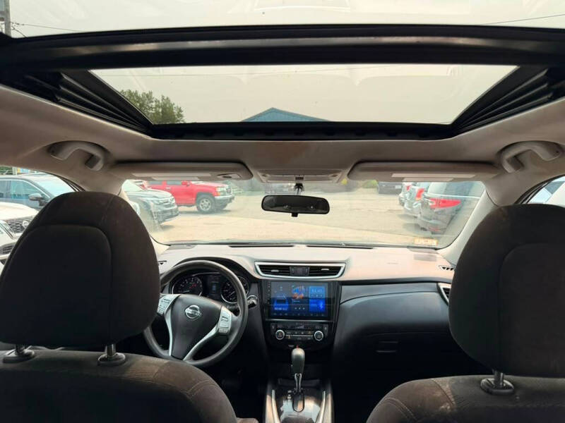 2014 Nissan Rogue SV