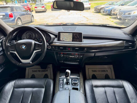 2015 BMW X5 xDrive35i