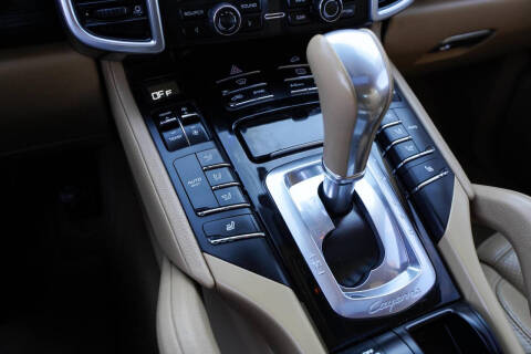2014 Porsche Cayenne