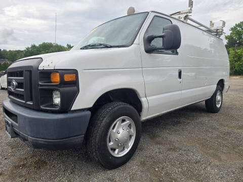 2012 Ford E-Series E-150