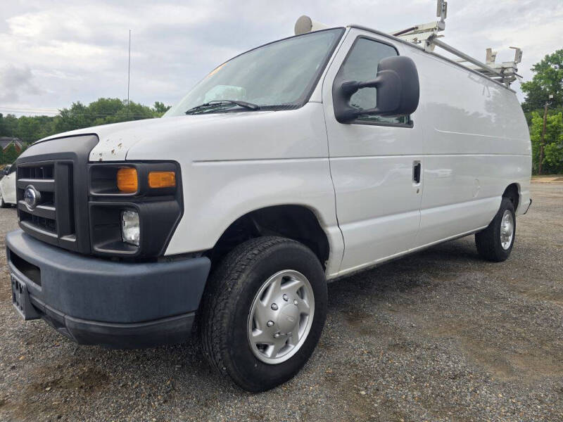 2012 Ford E-Series E-150