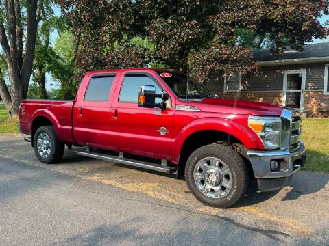 2013 Ford F-250 Super Duty for sale at Car Masters in Plymouth IN