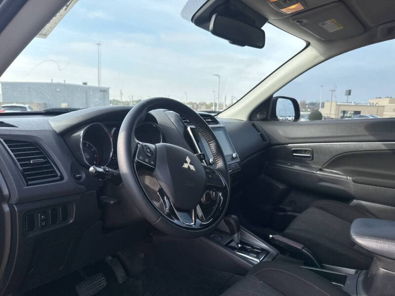 2021 Mitsubishi Outlander Sport