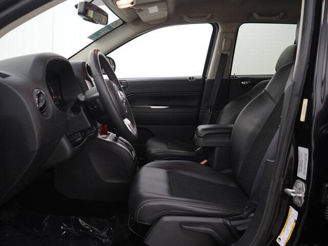 2016 Jeep Compass Latitude