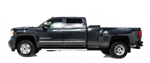 2019 GMC Sierra 3500HD Denali