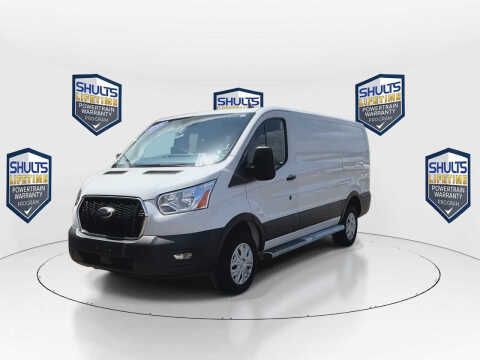 2022 Ford Transit