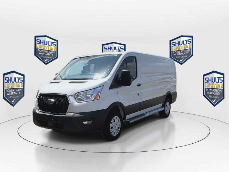 2022 Ford Transit
