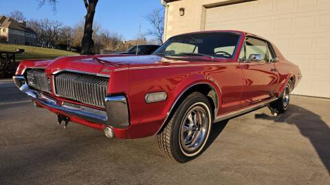 1968 Mercury Cougar for sale at 920 Automotive in Watertown WI