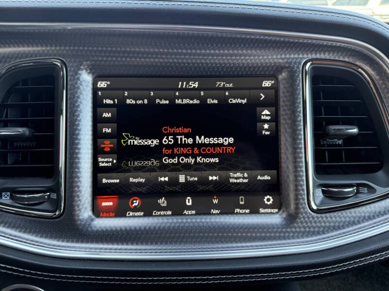 2022 Dodge Challenger SRT Hellcat Redeye