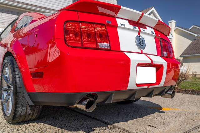 2007 Ford Shelby GT500