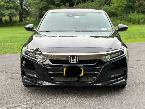 2019 Honda Accord for sale at Payless Car Sales of Linden in Linden NJ