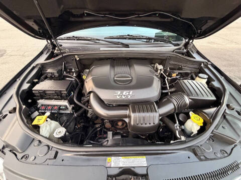 2013 Jeep Grand Cherokee Laredo