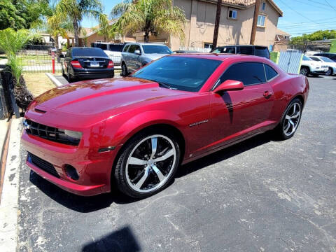 2010 Chevrolet Camaro SS