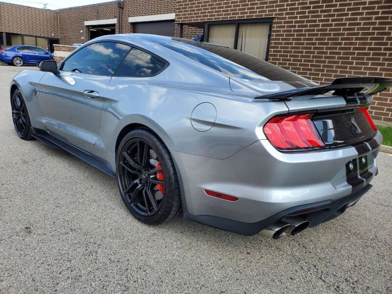 2021 Ford Mustang for sale at Toy Factory in Bensenville IL