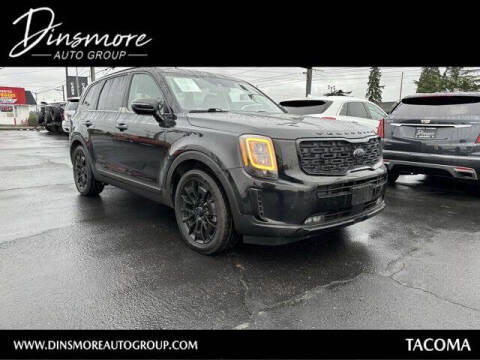 2021 Kia Telluride SX