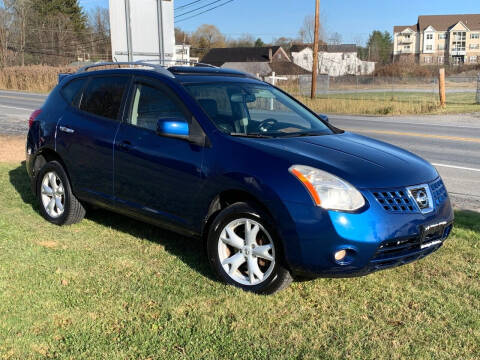 2009 Nissan Rogue for sale at Saratoga Motors in Gansevoort NY