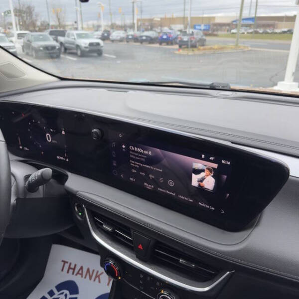 2024 Buick Encore GX Preferred