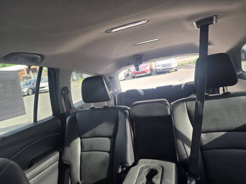 2020 Honda Pilot EX-L