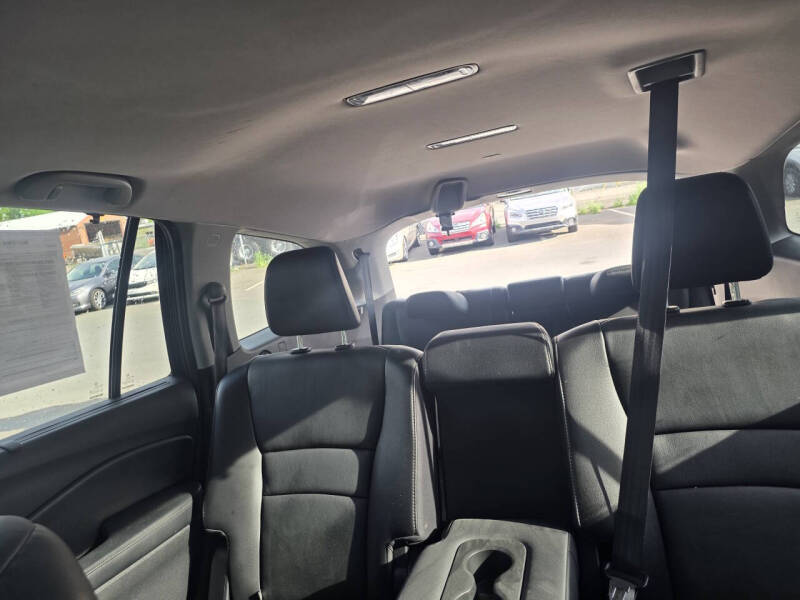 2020 Honda Pilot EX-L