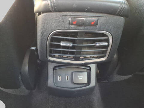 2017 Lincoln MKZ Reserve