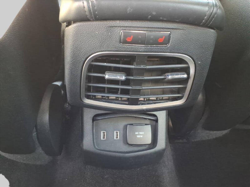 2017 Lincoln MKZ Reserve