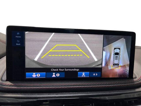 2026 Acura MDX SH-AWD Type S w/Advance Package