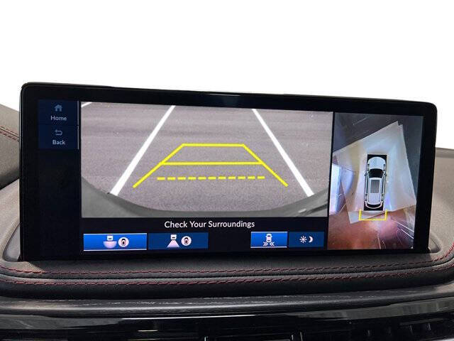 2026 Acura MDX SH-AWD Type S w/Advance Package