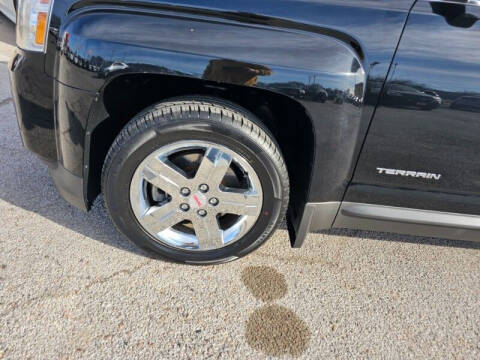 2012 GMC Terrain SLT-2