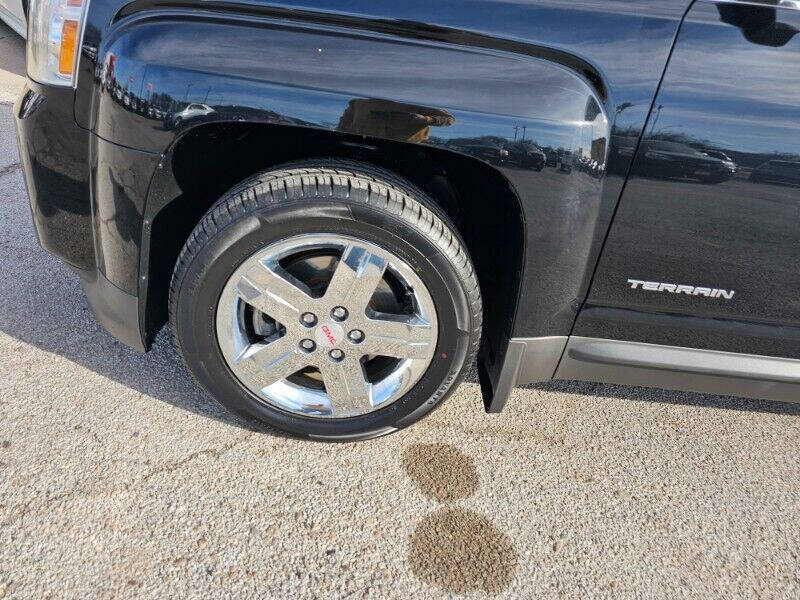 2012 GMC Terrain SLT-2