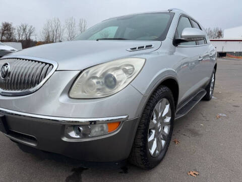 2011 Buick Enclave CXL-2