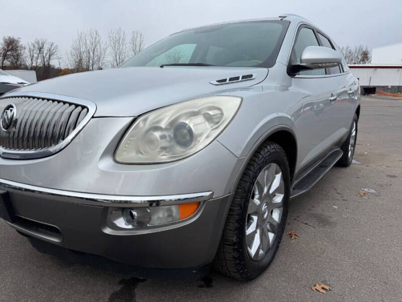 2011 Buick Enclave CXL-2